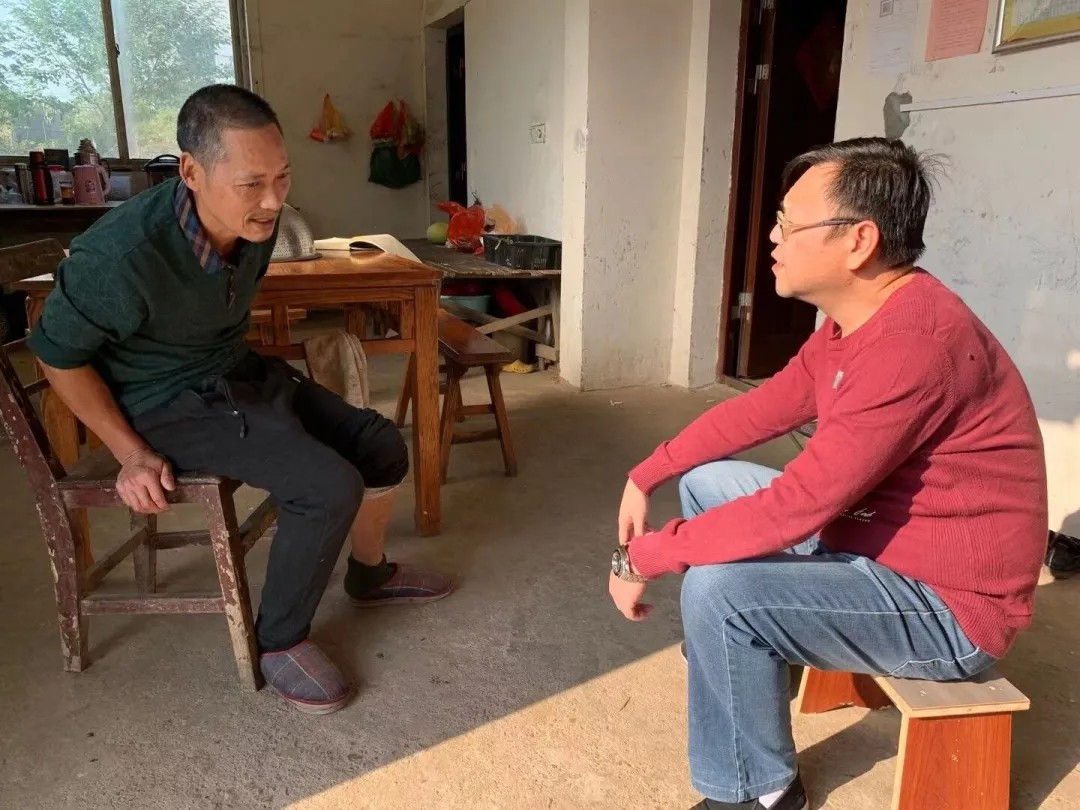 助力鄉(xiāng)村振興，彰顯國企擔(dān)當(dāng)——南昌城投集團(tuán)選派駐村第一書記、駐村工作隊扎實開展幫扶工作