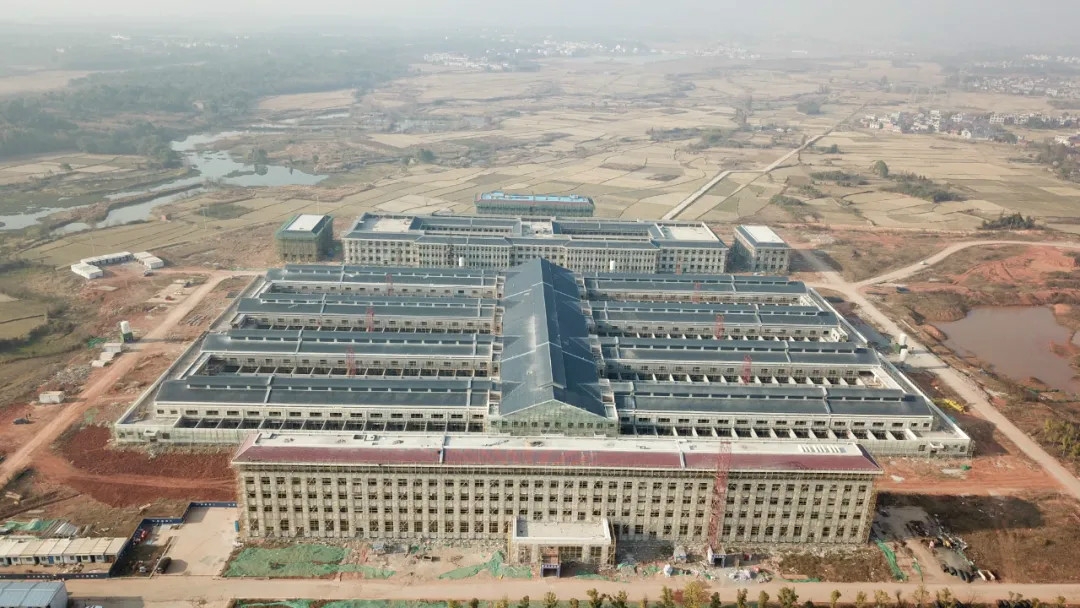 章勇赴南昌市公安局監(jiān)管中心、反恐處突訓(xùn)練基地建設(shè)項(xiàng)目調(diào)研