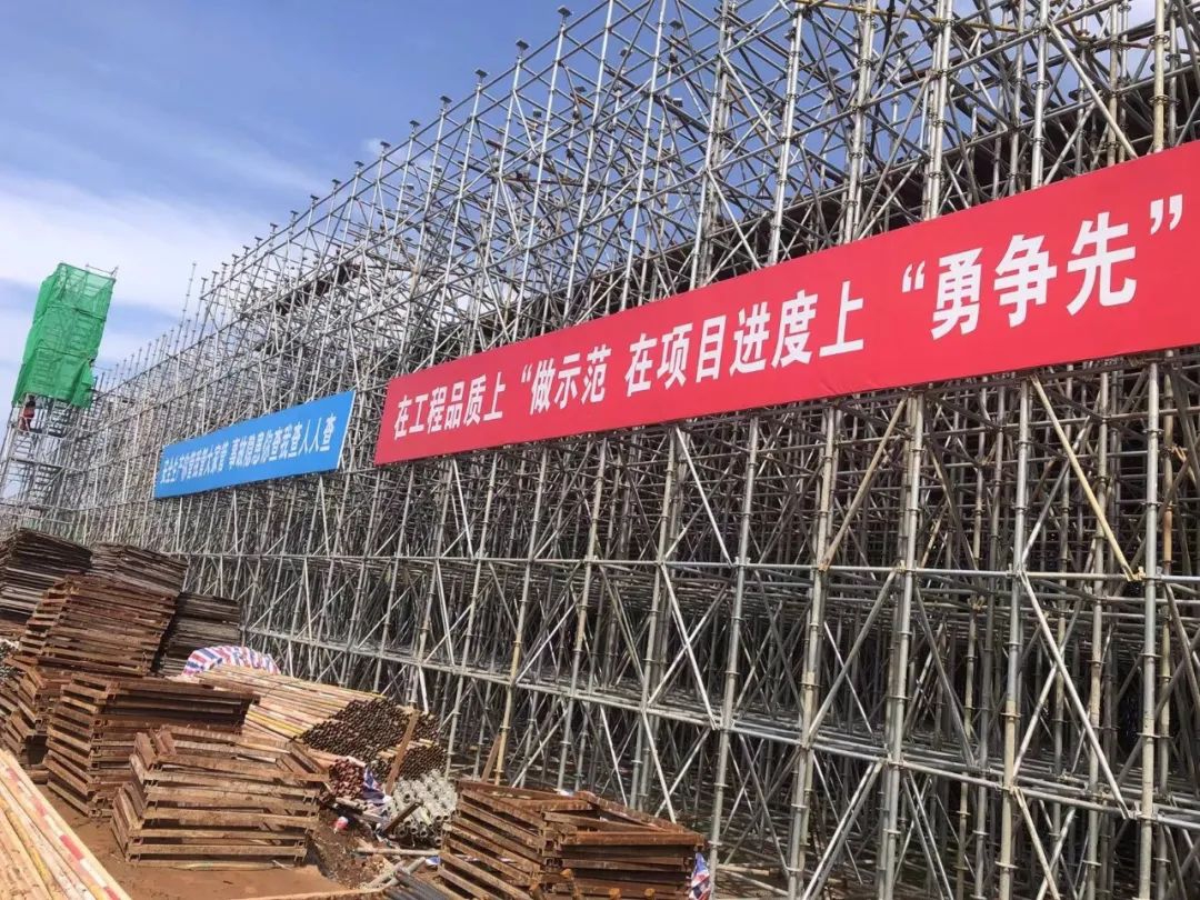 黨委書記、董事長涂建平赴南外環(huán)高速項(xiàng)目察看疫情防控工作及施工進(jìn)度